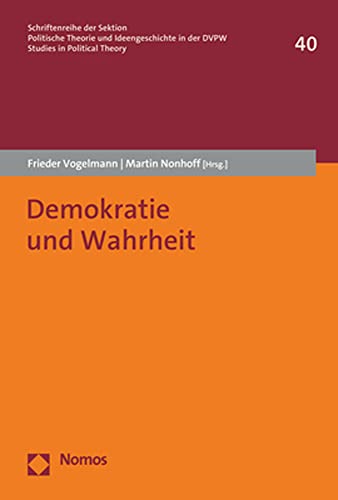 Demokratie Und Wahrheit