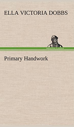 Primary Handwork