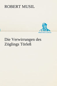Die Verwirrungen des Zoeglings Toerless 