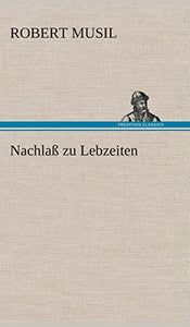 Nachlass zu Lebzeiten 