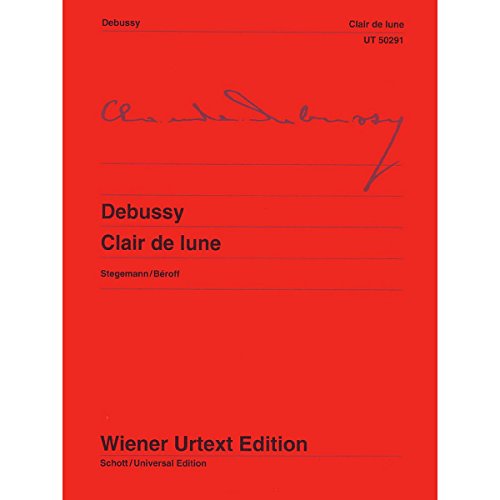 Clair De Lune From