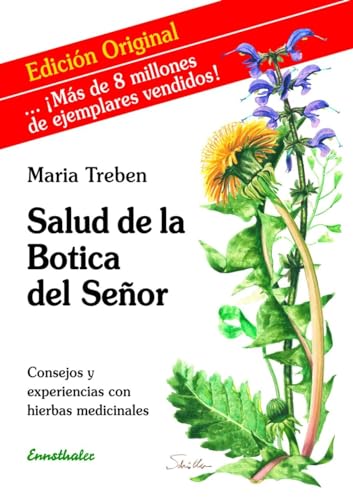 Salud De La Botica Del Senor