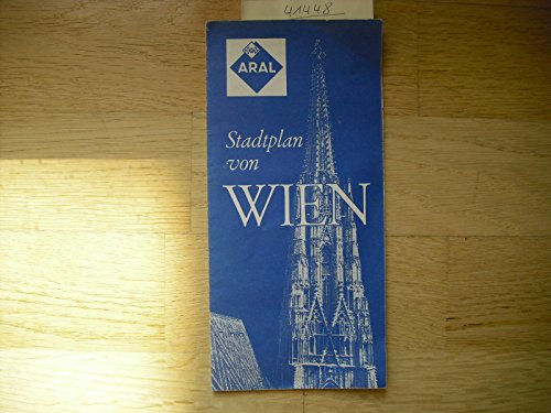 Vienna Map 1:20 000