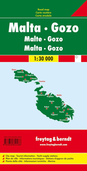 Malta & Gozo f&b