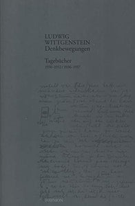 Denkbewegungen: Tagebucher 1930-1932, 1936-1937 (MS 183) 