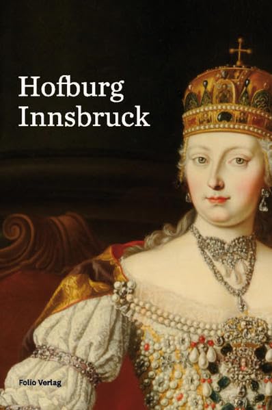 Hofburg Innsbruck: engl. Ausgabe