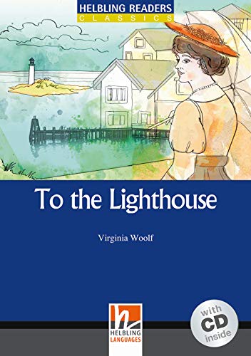 To the Lighthouse - Book and Audio CD Pack - Level 5 with CD