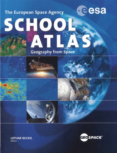 ESA School Atlas: Geography from space