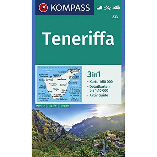 Aqua3 Kompass 233: Teneriffa