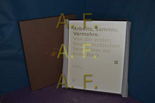 Arbeite, sammle, vermehre