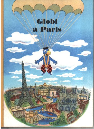 Globi a Paris