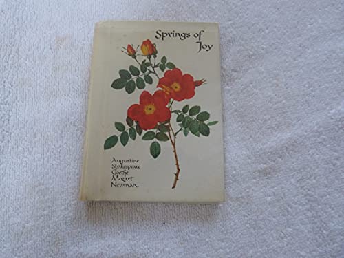 Springs of Joy