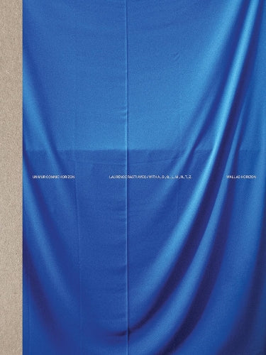 Laurence Rasti  Wall as Horizon