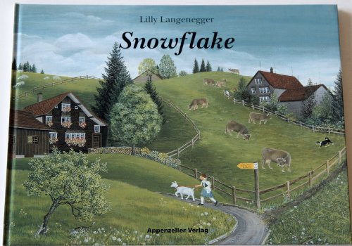 Snowflake by Langenegger, Lilly