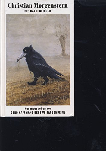 Die Galgenlieder (Livre en allemand)