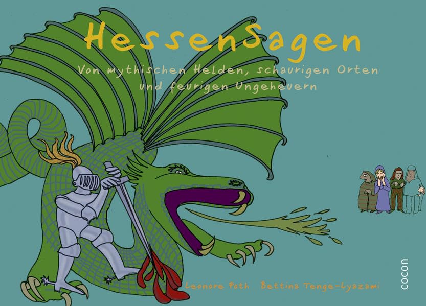 Poth, L: HessenSagen
