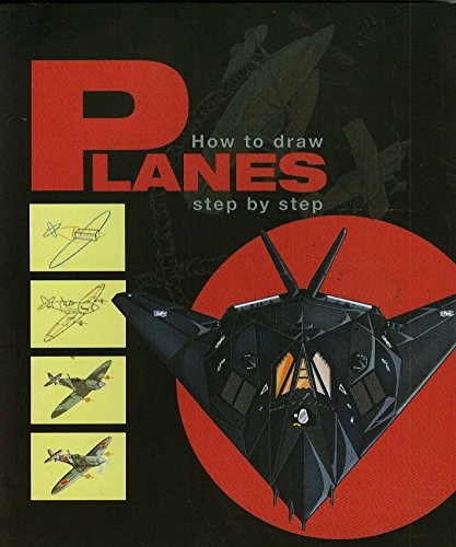 How to Draw Planes Step By Step