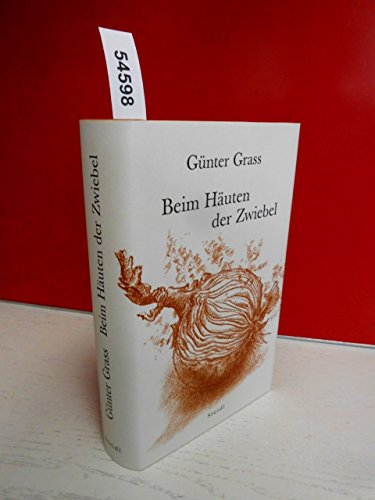 Beim Hauten der Zwiebel