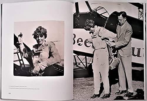 Amelia Earhart - Image and Icon