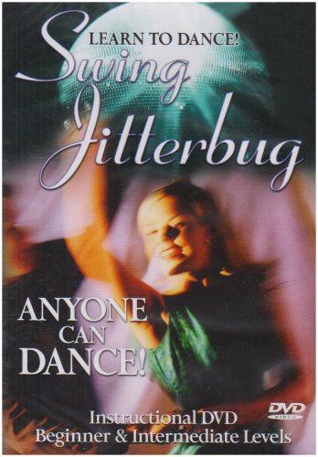 Learn to Dance! - Swing Jitterbug [DVD]