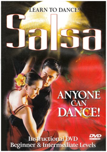 Learn To Dance - Salsa [DVD] [2006]