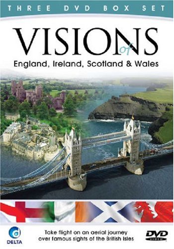 Visions Of England, Ireland, Scotland And Wales [DVD] [NTSC]