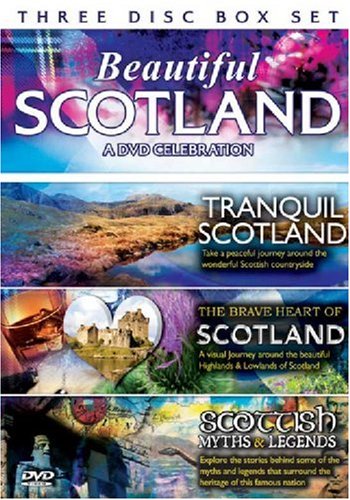 Beautiful Scotland (Travel) [DVD]