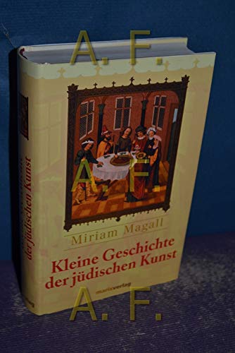 Kleine Geschichte der jüdischen Kunst