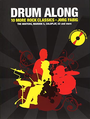 Drum Along - 10 More Rock Classics