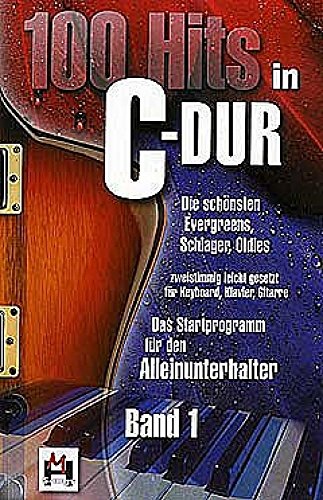 100 hits in C-Dur, band 1