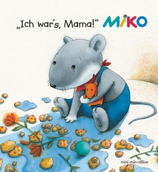 MIKO, Ich war's Mama