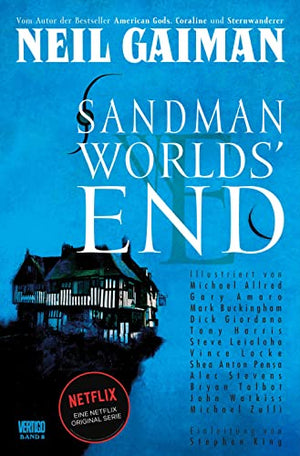 Sandman 08 - Worlds' End: Bd. 8: Worlds' End (German Edition)