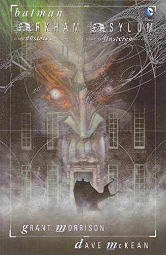 Batman Arkham Asylum [ German Language ]