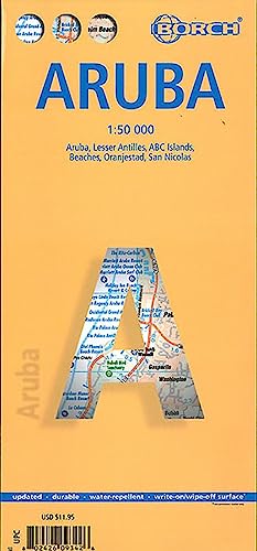 Aruba, Borch map
