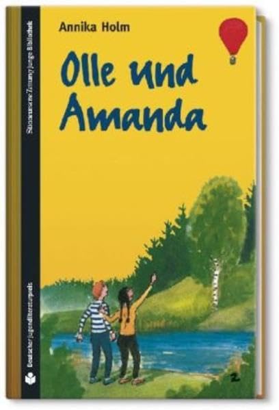 Olle und Amanda