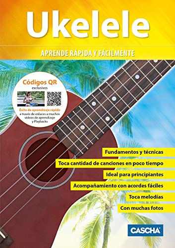 Ukelele - Aprende rapida y facilmente