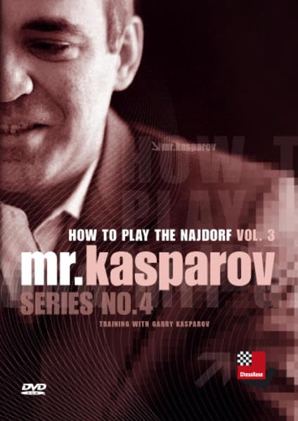 How to play the Najdorf Vol. 3