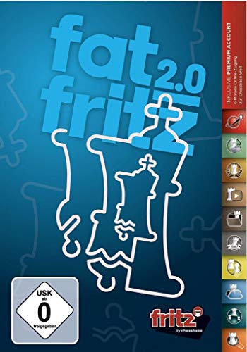 Fat Fritz 2.0: Die Super-Engine der Schach-Profis