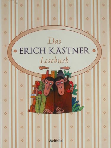 Das Erich-Kaestner-Lesebuch [Medienkombination]