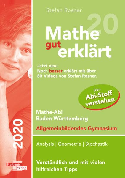 Mathe gut erklärt 2020 BW Gymn.