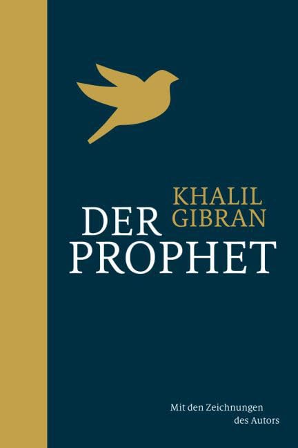 Der Prophet (mit Illustrationen): Halbleinen