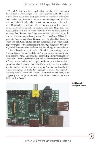Durchstarten Mit Raspberry Pi