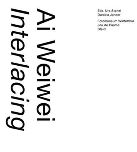 Ai Weiwei; Interlacing