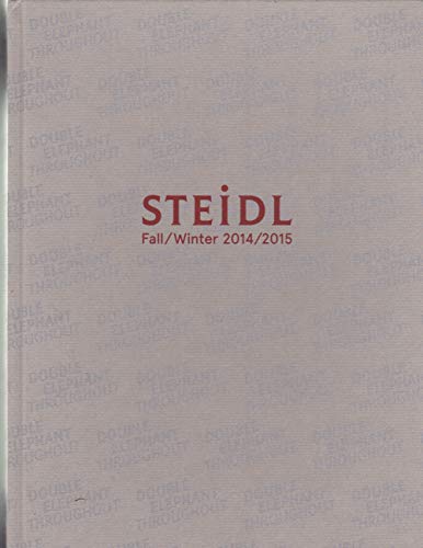 Steidl. New titles Spring 2014