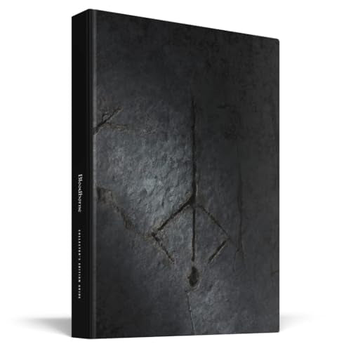 Bloodborne Collectors Edition Strategy Guide