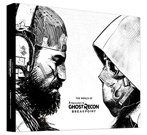 The World of Tom Clancys Ghost Recon Breakpoint