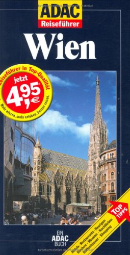 ADAC Reiseführer Wien.