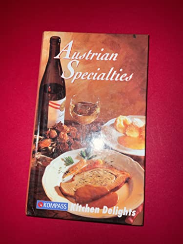 Austrian Specialties: Kompass Kitchen Delights