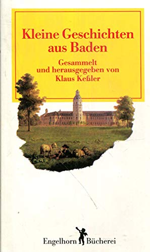 Kleine Geschichten aus Baden