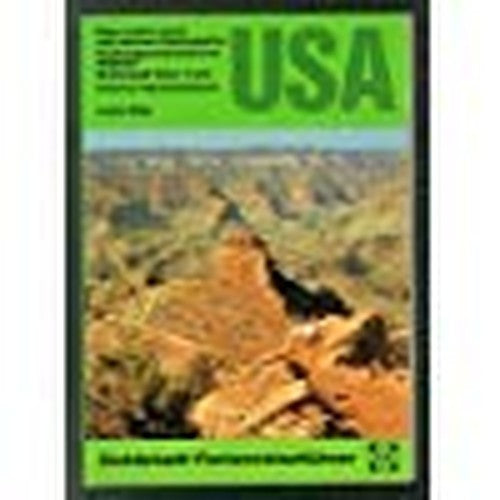 USA. Goldstadt- Reiseführer